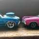Illustration for article titled International Windowsill Chevelle Festival 2016 - Pink and Blue
